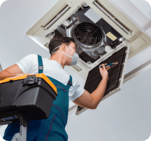 Air Ducts Cleaning in Boston