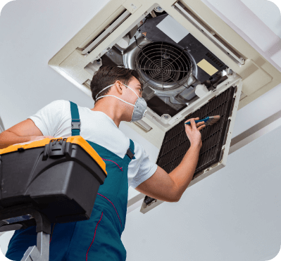 Air Ducts Cleaning in Boston