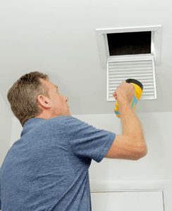 Air Duct Cleaning in Boston MA