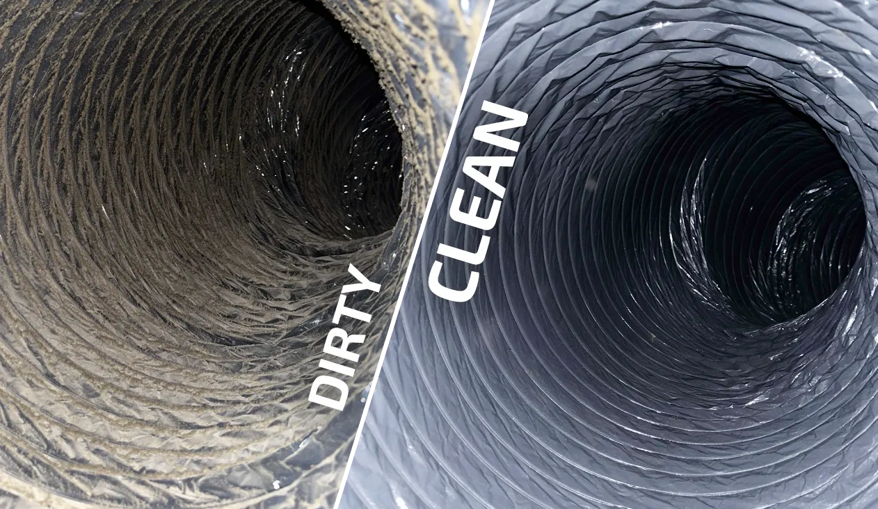 Blog 11 Dirty Air Ducts Cleaning