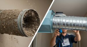 Air Duct Cleaning in boston