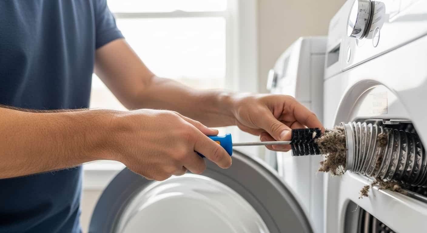Blog 5 dryer vent cleaning in boston