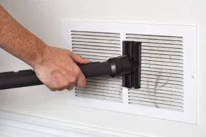 How Often Should Air Vents Be Cleaned in Boston