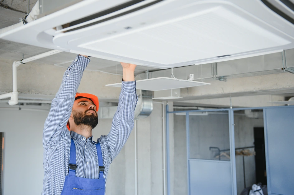 Will Air Duct Cleaning Reduce Musty Odors